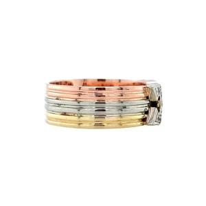 Best Gouden ring met diamant 14 krt Diamanten Ringen