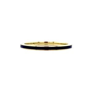 Online Gouden ring met emaille 14 krt Ringen Met Edelsteen