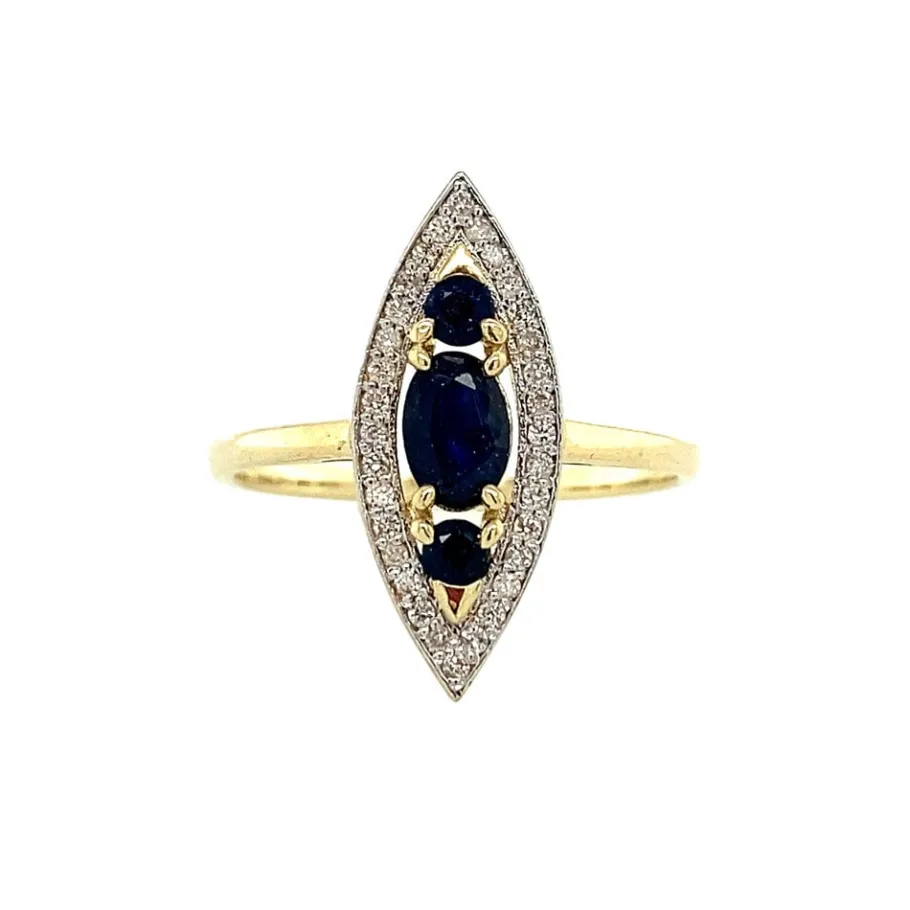 gouden_ring_met_saffier_e_0-4.webp New Gouden ring met saffier en diamant 14 krt Diamanten Ringen | Ringen Met Edelsteen