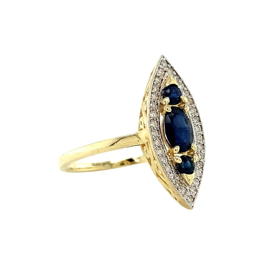 gouden_ring_met_saffier_e_2-4.webp New Gouden ring met saffier en diamant 14 krt Diamanten Ringen | Ringen Met Edelsteen