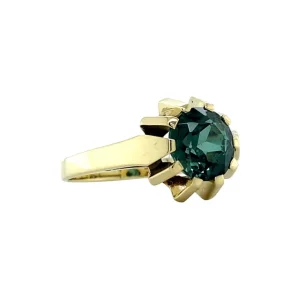 Best Gouden ring met spinel 14 krt Ringen Met Edelsteen