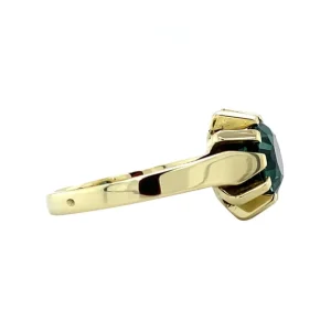 Best Gouden ring met spinel 14 krt Ringen Met Edelsteen