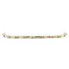 New Gouden tennis armband met diamant 14 krt Armbanden Met Edelsteen