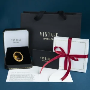 Fashion Gouden veiligheidsspeld broche 14 krt Broches