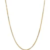 New Gouden venetiaan lengtecollier 14 krt Lengtecolliers