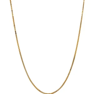 New Gouden venetiaan lengtecollier 14 krt Lengtecolliers