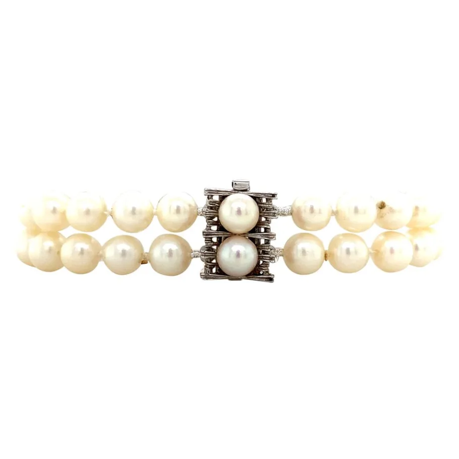 parel_armband_met_sluitin_0.webp Best Parel armband met sluiting 12 krt Armbanden Met Edelsteen