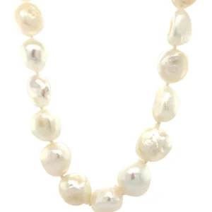 Best Parel collier met gouden sluiting 14 krt Kettingen Met Edelsteen