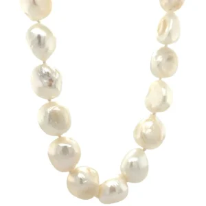 Best Parel collier met gouden sluiting 14 krt Kettingen Met Edelsteen