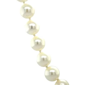 Best Parel collier met gouden strik sluiting 14 krt Kettingen Met Edelsteen