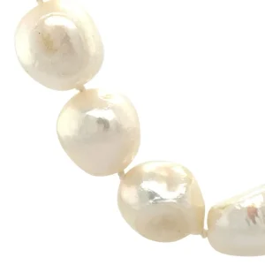 Best Parel collier met gouden sluiting 14 krt Kettingen Met Edelsteen
