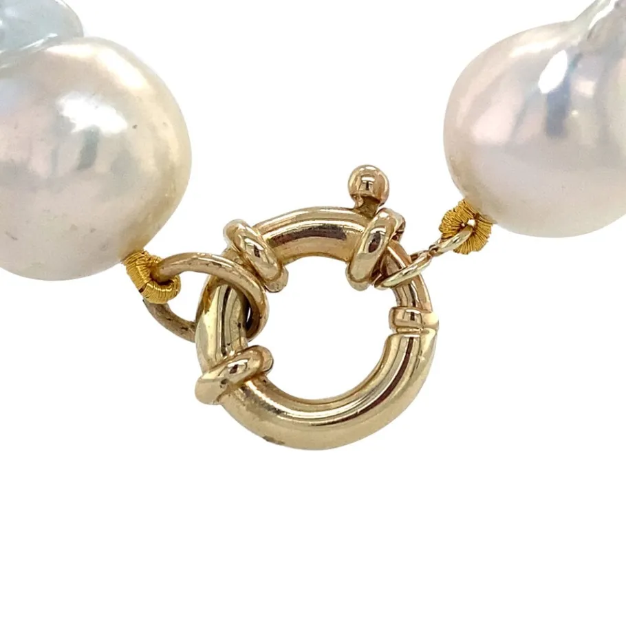 parel_collier_met_gouden__4-1.webp New Parel collier met gouden sluiting 14 krt Kettingen Met Edelsteen