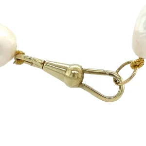 Best Parel collier met gouden sluiting 14 krt Kettingen Met Edelsteen
