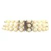 Sale Parelarmband met gouden sluiting 14 krt Armbanden Met Edelsteen