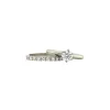 Best Platina Tiffany & Co ringen met diamant 950 Diamanten Ringen