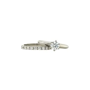 Best Platina Tiffany & Co ringen met diamant 950 Diamanten Ringen