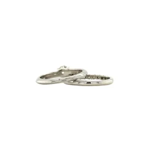 Best Platina Tiffany & Co ringen met diamant 950 Diamanten Ringen