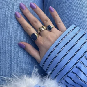 Fashion Ring met zirkonia 12 krt Ringen Met Edelsteen