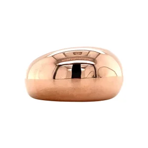 Online Roségouden ballon ring 18 krt Gouden Ringen