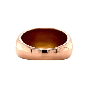 Online Roségouden ballon ring 18 krt Gouden Ringen