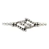 Discount Witgouden armband met diamant 18 krt Armbanden Met Edelsteen
