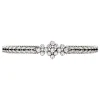 Sale Witgouden armband met diamant 14 krt Armbanden Met Edelsteen