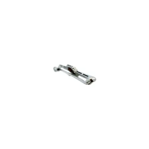 Hot Witgouden broche met diamant 18 krt Broches