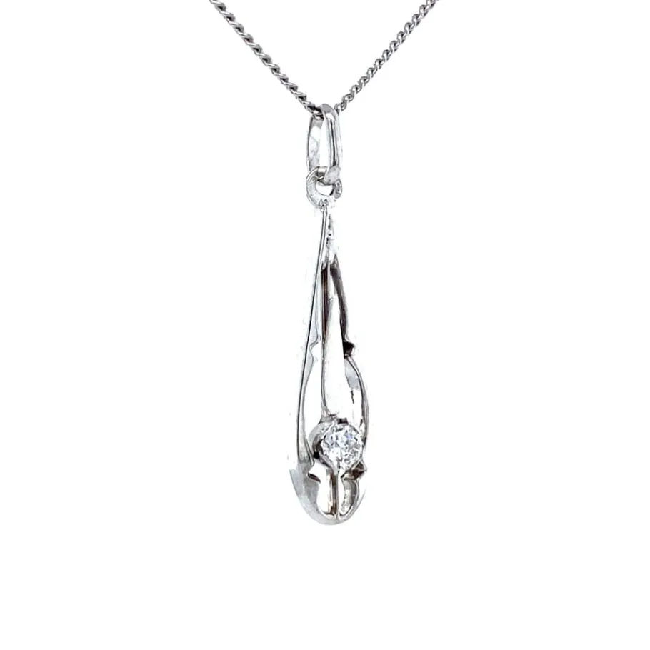 witgouden_hanger_met_diam_2-2.webp Hot Witgouden hanger met diamant 14 krt Gouden Hanger Met Edelsteen