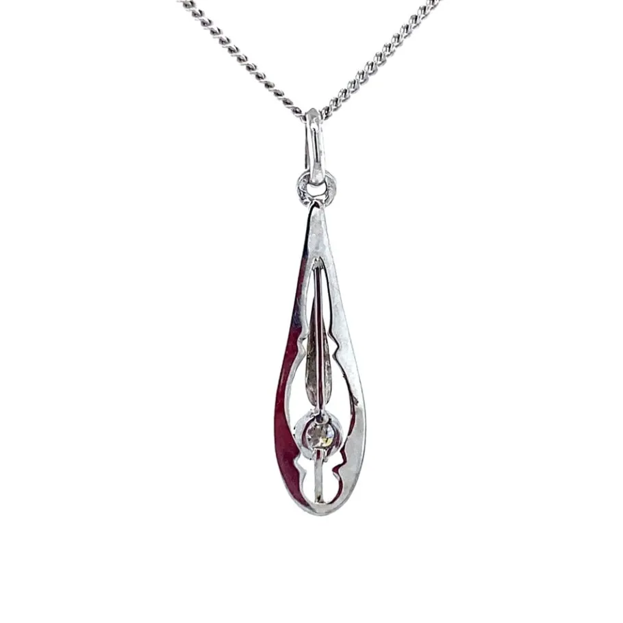 witgouden_hanger_met_diam_4-2.webp Hot Witgouden hanger met diamant 14 krt Gouden Hanger Met Edelsteen