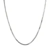 New Witgouden venetiaan lengtecollier 14 krt Lengtecolliers